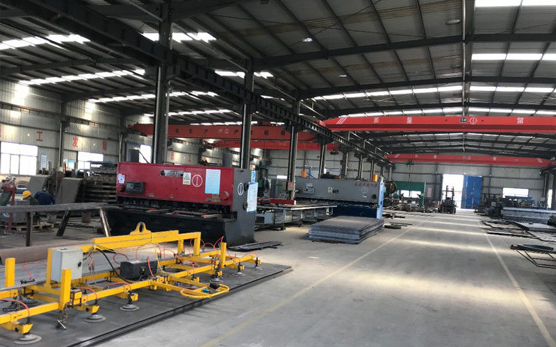 Китай Jiangsu Hongtu Metal Technology Co.,Limited Профиль компании
