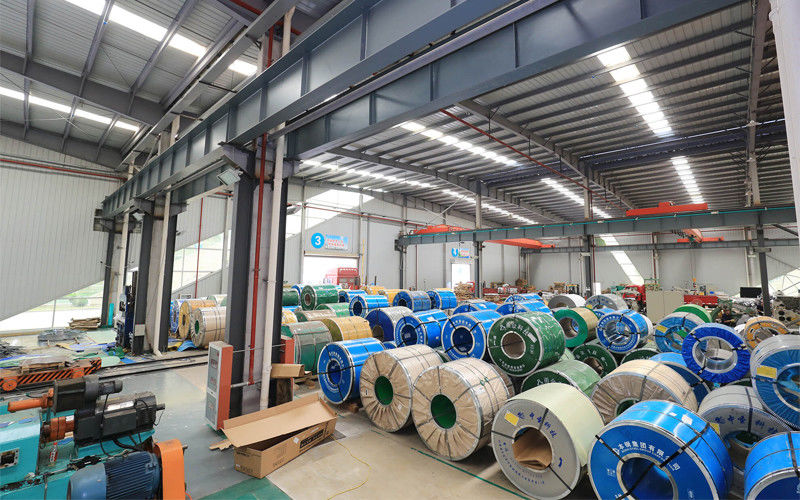 Китай Jiangsu Hongtu Metal Technology Co.,Limited Профиль компании