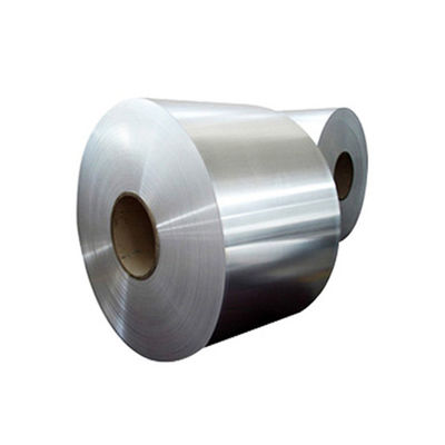 Metal Materials 304 and 321 Coil Id 508mm Or 610mm with Long-Lasting Performance