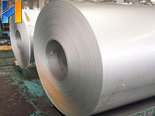 310S Stainless Steel Coil - Corrosion Resistant, High Temperature Applications, Precision Thickness Tolerance