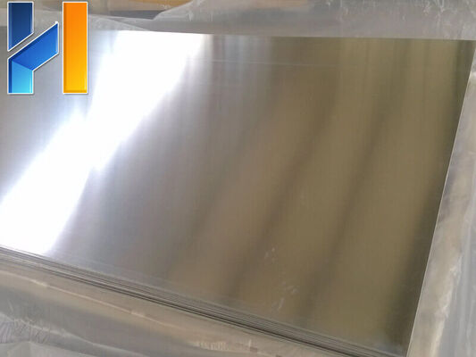 6061 Alloy Aluminum Sheet and Plate with 0.2-200mm Thickness for Corrosion Resistant Applications