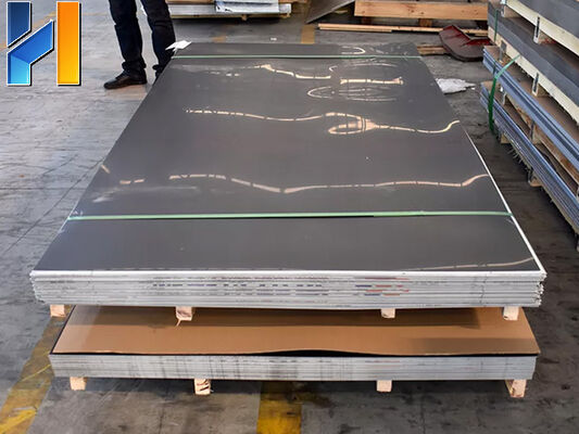 316L Stainless Steel Plate with Customizable Dimensions and Superior Corrosion Resistance