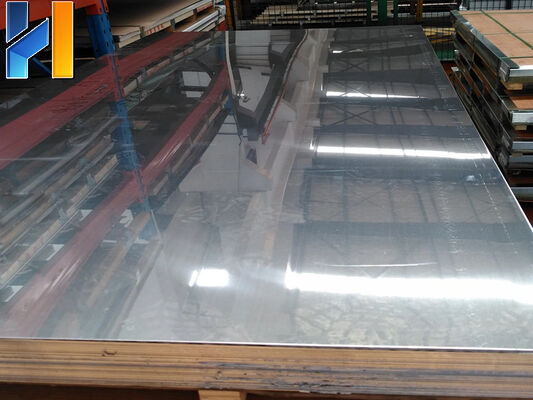 Corrosion Resistant 904L Stainless Steel Sheet with Customizable Dimensions for Medical Equipment