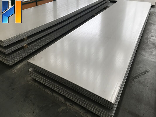 310S Grade Stainless Steel Sheet with Strong Corrosion Resistance and Customizable Dimensions