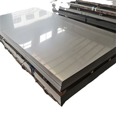 8K Mirror Finish Duplex 2205 Лист для фармацевтических биореакторных сосудов с устойчивостью к коррозии