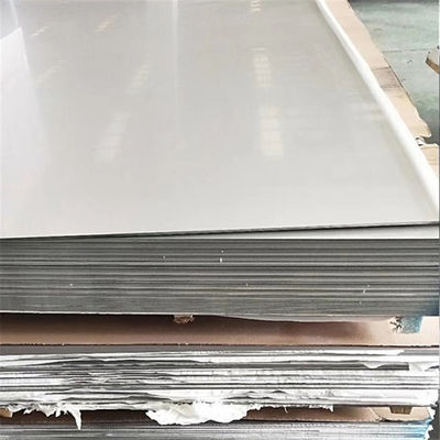 0.1-6mm Cold Rolled Duplex 2205 Stainless Steel Sheet with Corrosion Resistance and High Thermal Conductivity for Heat Exchangers