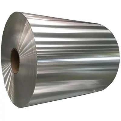 Алюминиевая толщина 1050 крена 0.2mm 0.7mm катушки 1060 1100 2mm катушка алюминиевого крена 5052 4047