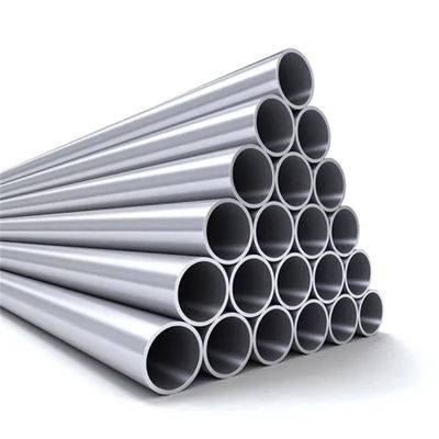Сталь коррозионной устойчивости 2B/BA/NO.1stainless пускает изготовление на заказ по трубам 0.3-4mm