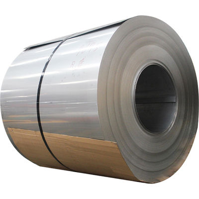 304 Stainless Steel Coil 0.3-3.0mm Thickness for Kitchenware