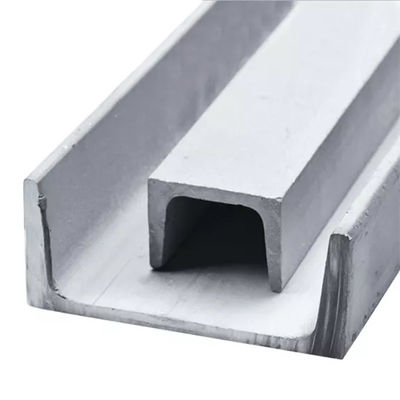 UPN MS Channel Steel Upn Galvanized En S235jr S275jr S355jr A36 SS400 Steel U Channel для автомобильной промышленности