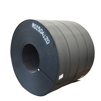 508mm Carbon Steel Coil Hot Rolled 1.5mm-3.5mm Thickness