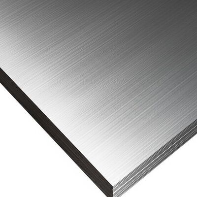 Листы холоднокатаной нержавеющей стали с обрезной кромкой. Высокая коррозионная стойкость. Предназначены для тяжелых условий эксплуатации и прецизионных применений