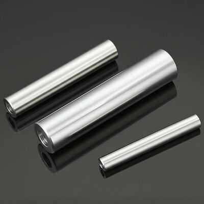 BA Поверхностная отделка Металлические компоненты, предлагающие от 0 до 5 процентов толерантности, идеально подходят для механических и структурных применений