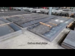 Пластина из углеродистой стали