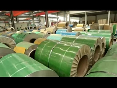 нержавеющая стальная рулонная сталь для продольной резки