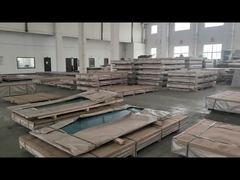 Высокопрочный алюминиевый лист покрывает 5052 плиту H32 6mm 5083 алюминиевую для шлюпки