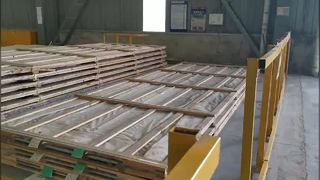 Лист нержавеющей стали 316L, качество пищевых продуктов
