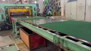 Прямоугольное покрытие из нержавеющей стали 316 толщиной 0,5 мм по требованиям заказчика